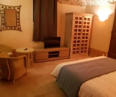 Apartament Le Mas Dugard